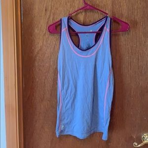 Smart wool PhD merino wool tank - M